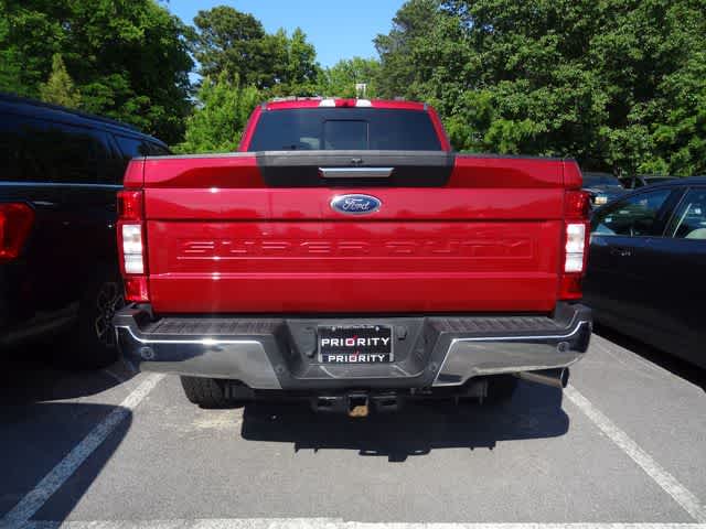 2021 Ford Super Duty F-250 SRW XLT