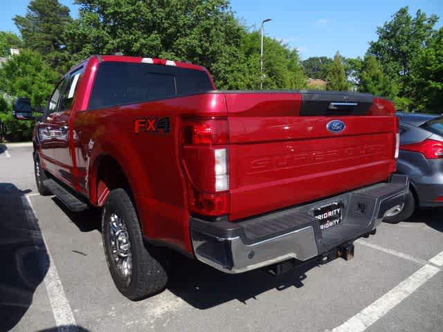 2021 Ford Super Duty F-250 SRW XLT