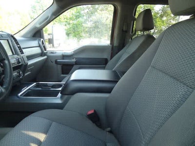 2021 Ford Super Duty F-250 SRW XLT