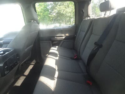 2021 Ford Super Duty F-250 SRW XLT