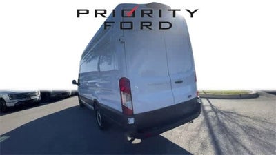 2022 Ford Transit 148 WB High Roof Extended Cargo
