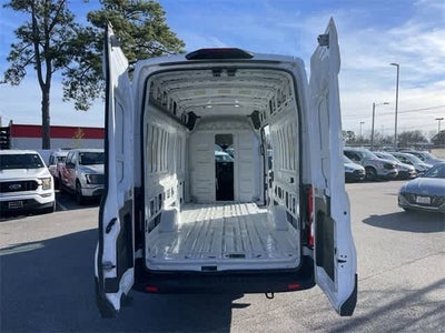 2022 Ford Transit 148 WB High Roof Extended Cargo