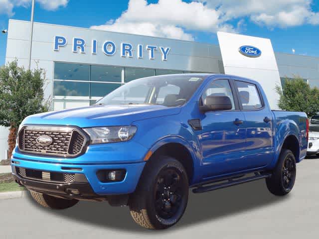 2022 Ford Ranger
