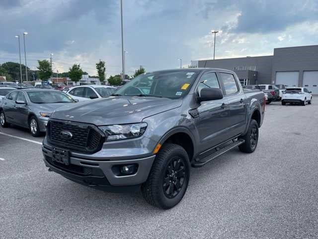 2023 Ford Ranger XL - Chesapeake VA area Honda dealer near Chesapeake ...