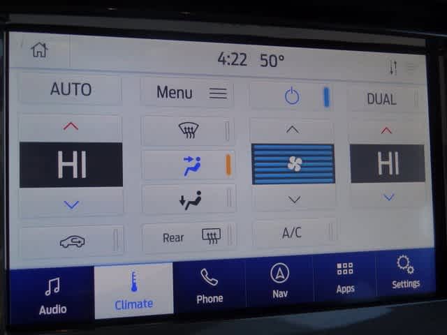 2019 Ford Ranger Lariat