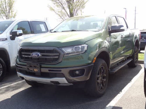 2023 Ford Ranger Lariat
