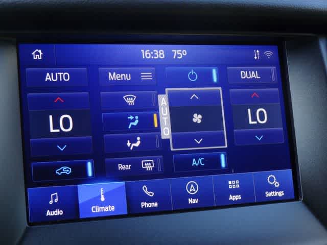 2023 Ford Ranger Lariat