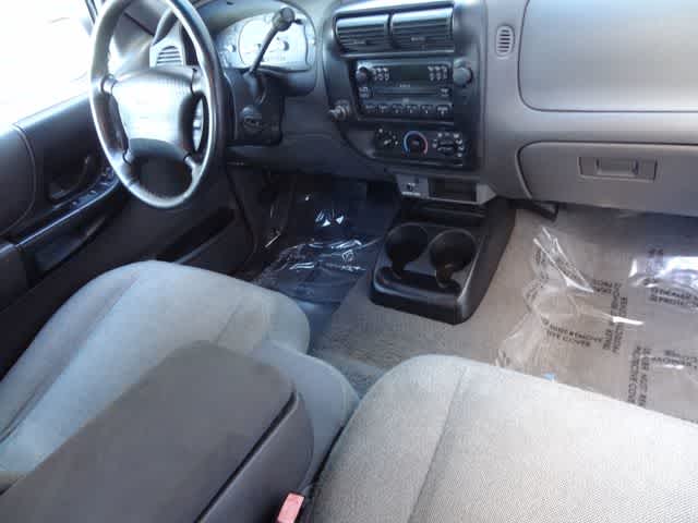 2001 Ford Ranger XLT