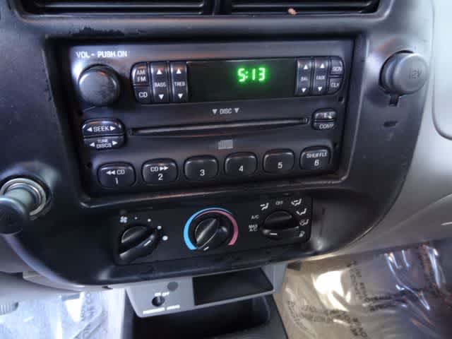 2001 Ford Ranger XLT