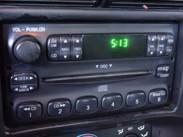 2001 Ford Ranger XLT