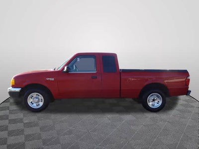 2001 Ford Ranger XLT