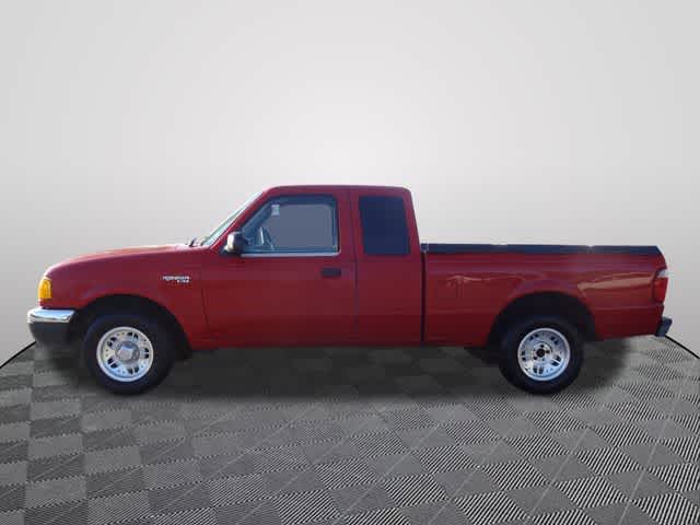 2001 Ford Ranger XLT