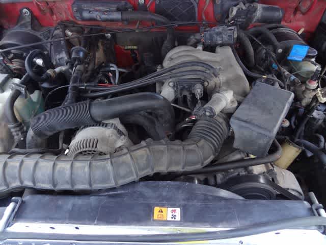 2001 Ford Ranger XLT