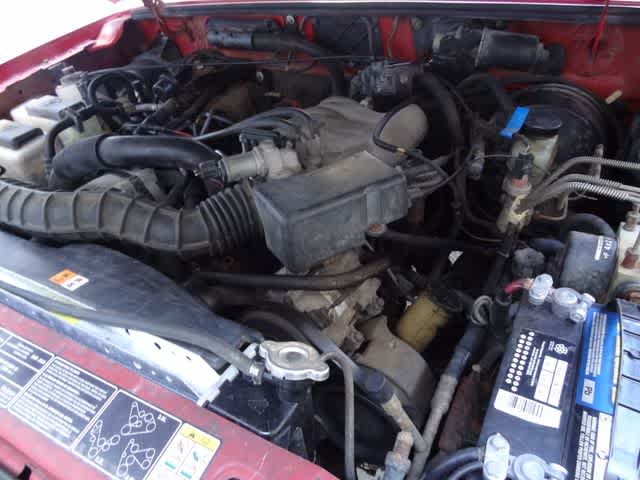 2001 Ford Ranger XLT