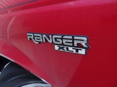 2001 Ford Ranger XLT
