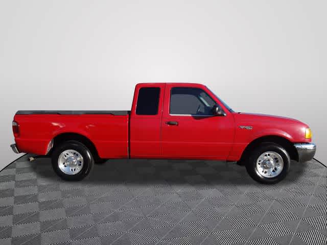 2001 Ford Ranger XLT