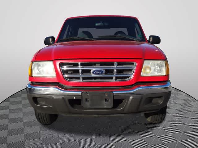 2001 Ford Ranger XLT