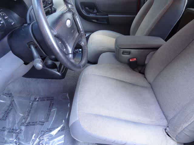 2001 Ford Ranger XLT