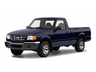 2001 Ford Ranger XLT