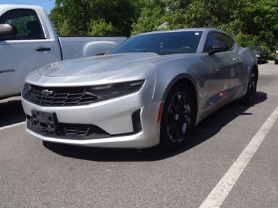 2019 Chevrolet Camaro LS w/1LS