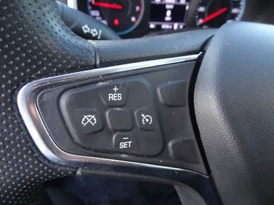 2022 Chevrolet Malibu LT w/1LT