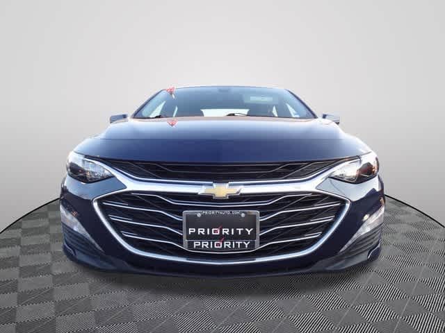 2022 Chevrolet Malibu LT w/1LT