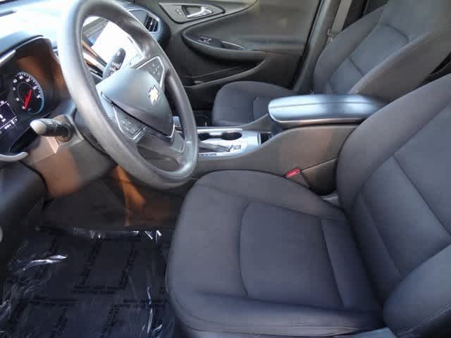 2022 Chevrolet Malibu LT w/1LT