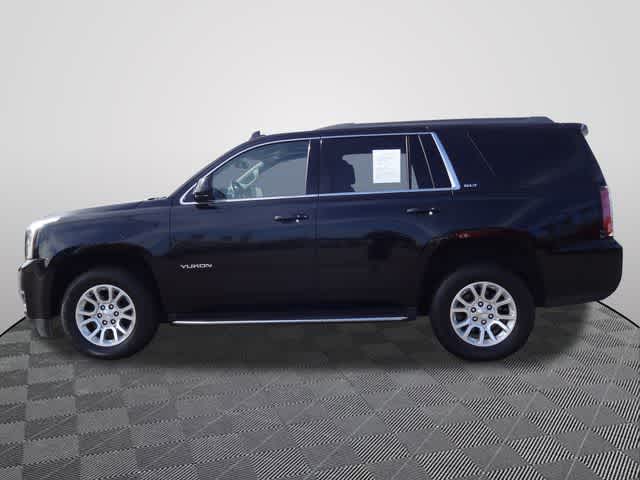 2020 GMC Yukon SLT