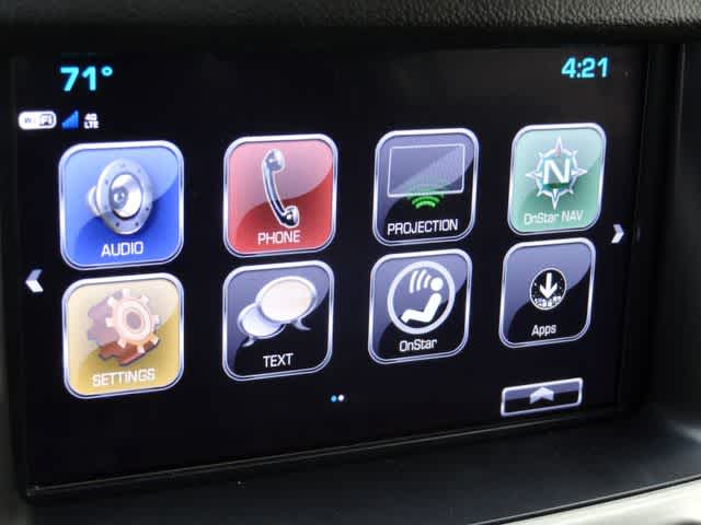 2020 GMC Yukon SLT