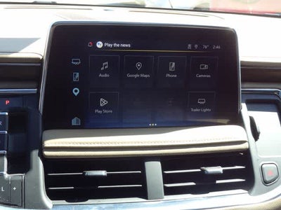 2022 Chevrolet Suburban Premier