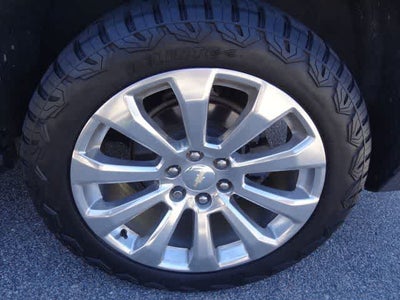 2022 Chevrolet Suburban Premier