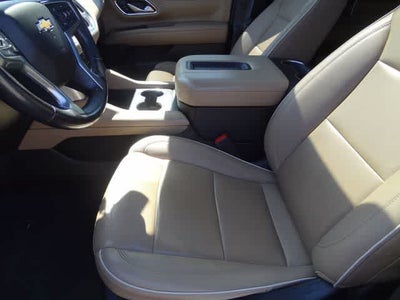 2022 Chevrolet Suburban Premier