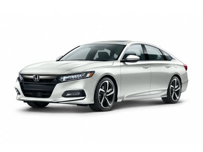 2019 Honda Accord Sedan Sport 1.5T