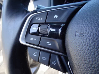 2019 Honda Accord Sedan Sport