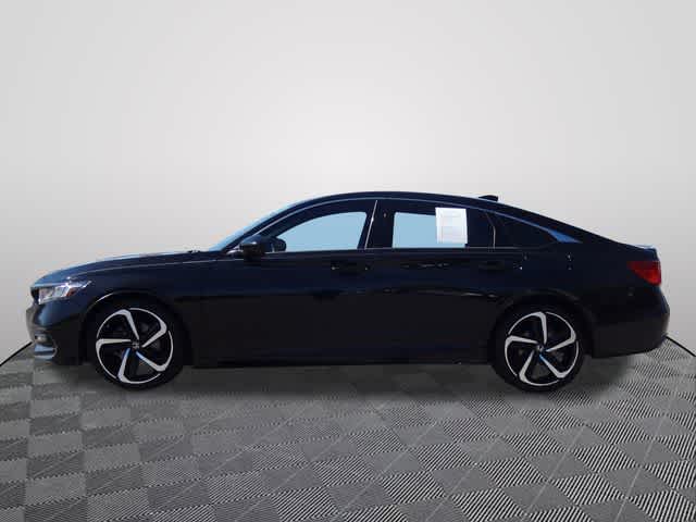 2019 Honda Accord Sedan Sport