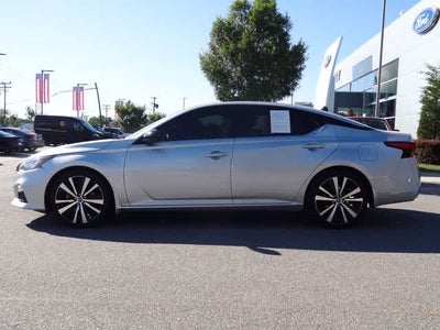 2019 Nissan Altima 2.5 SR