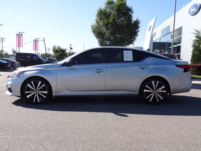 2019 Nissan Altima 2.5 SR