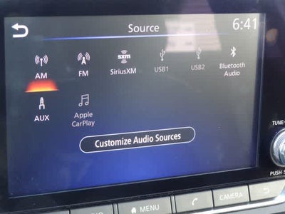 2019 Nissan Altima 2.5 SR