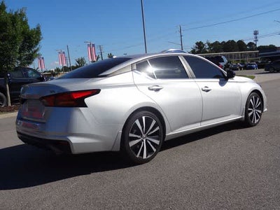 2019 Nissan Altima 2.5 SR