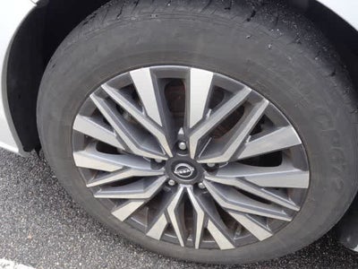 2023 Nissan Altima 2.5 SV