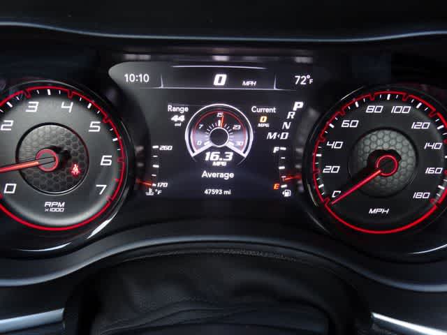 2020 Dodge Charger Scat Pack