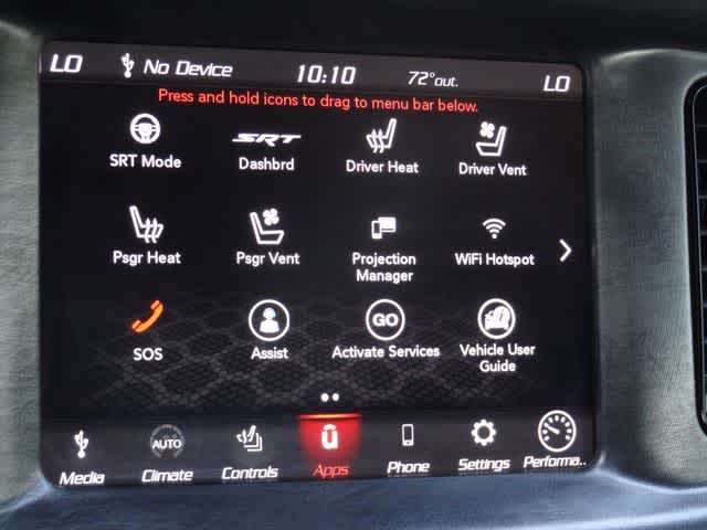 2020 Dodge Charger Scat Pack