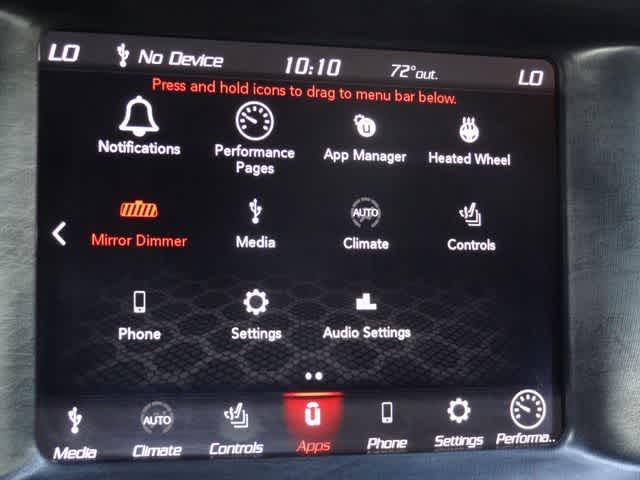 2020 Dodge Charger Scat Pack