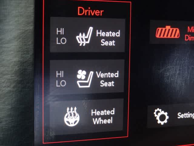 2020 Dodge Charger Scat Pack