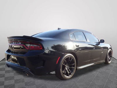 2020 Dodge Charger Scat Pack
