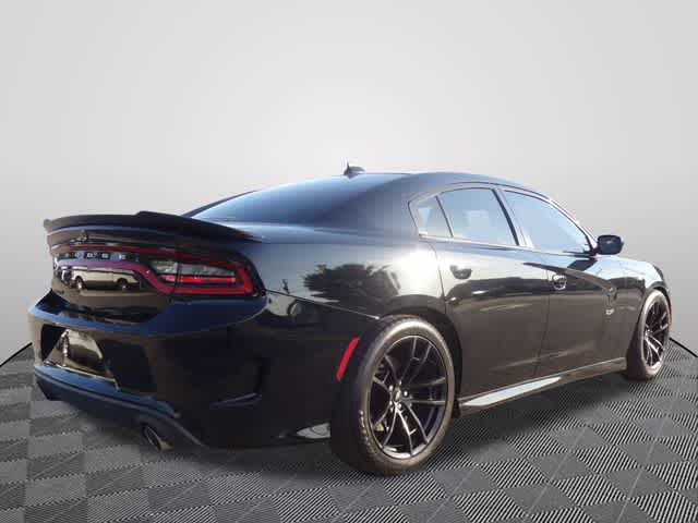 2020 Dodge Charger Scat Pack