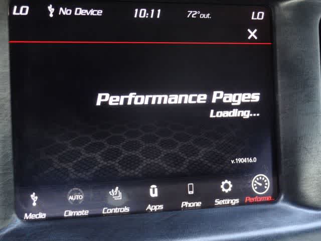 2020 Dodge Charger Scat Pack