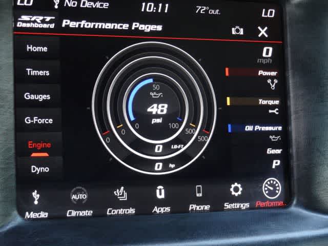 2020 Dodge Charger Scat Pack