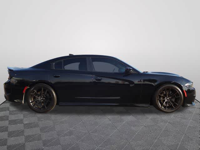 2020 Dodge Charger Scat Pack
