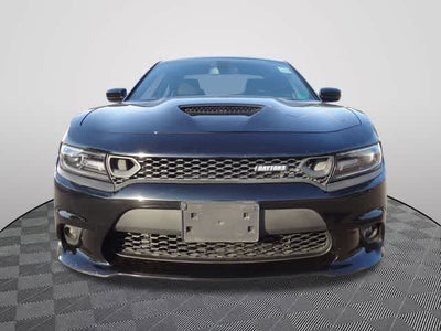 2020 Dodge Charger Scat Pack